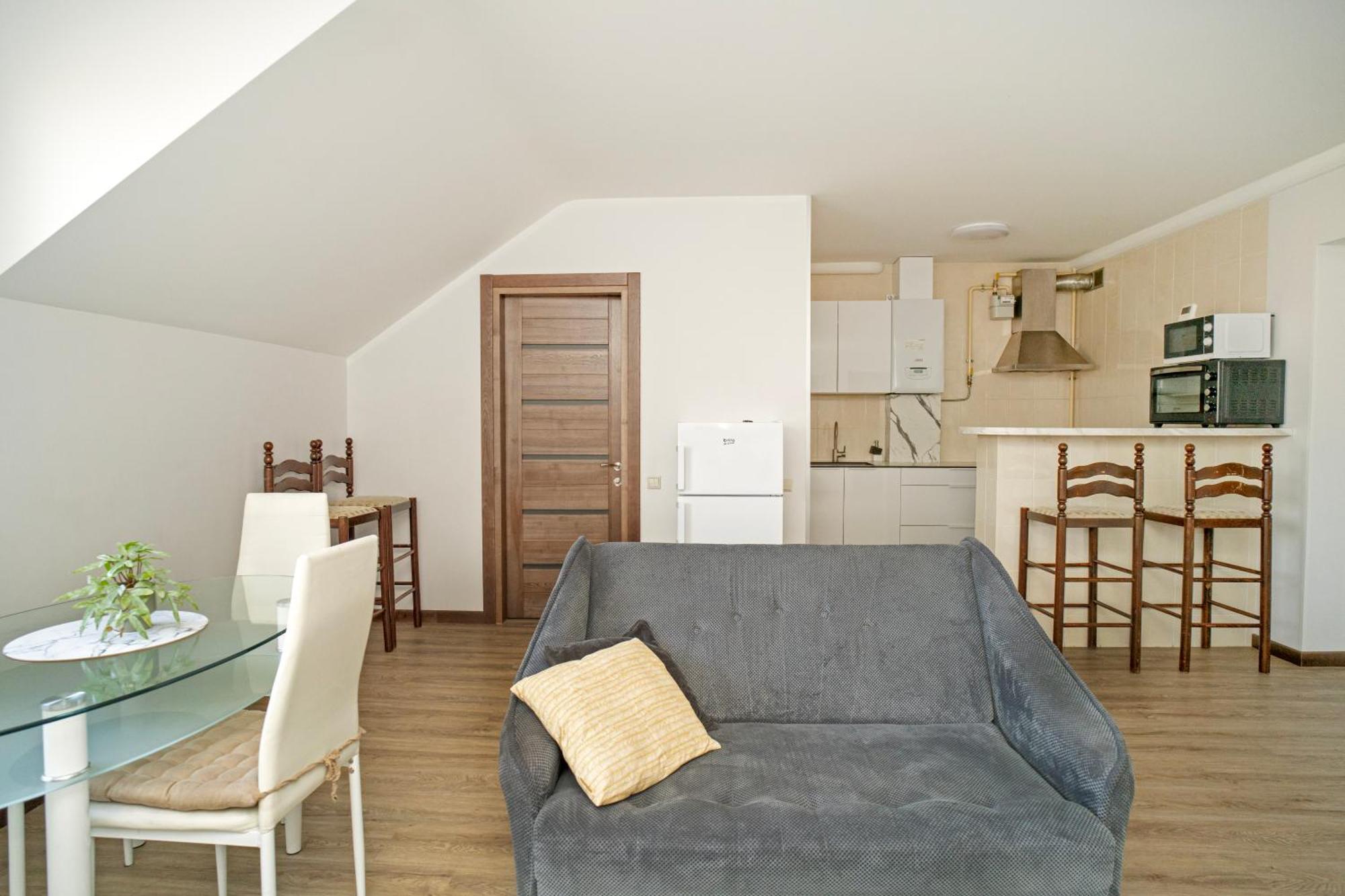 Kaunas Castle Apartments - 2 Bedroom Flat Bagian luar foto