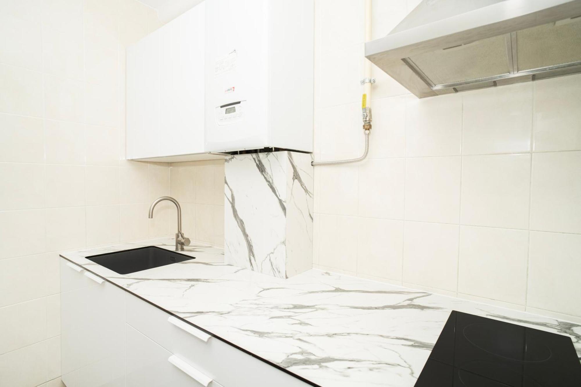 Kaunas Castle Apartments - 2 Bedroom Flat Bagian luar foto