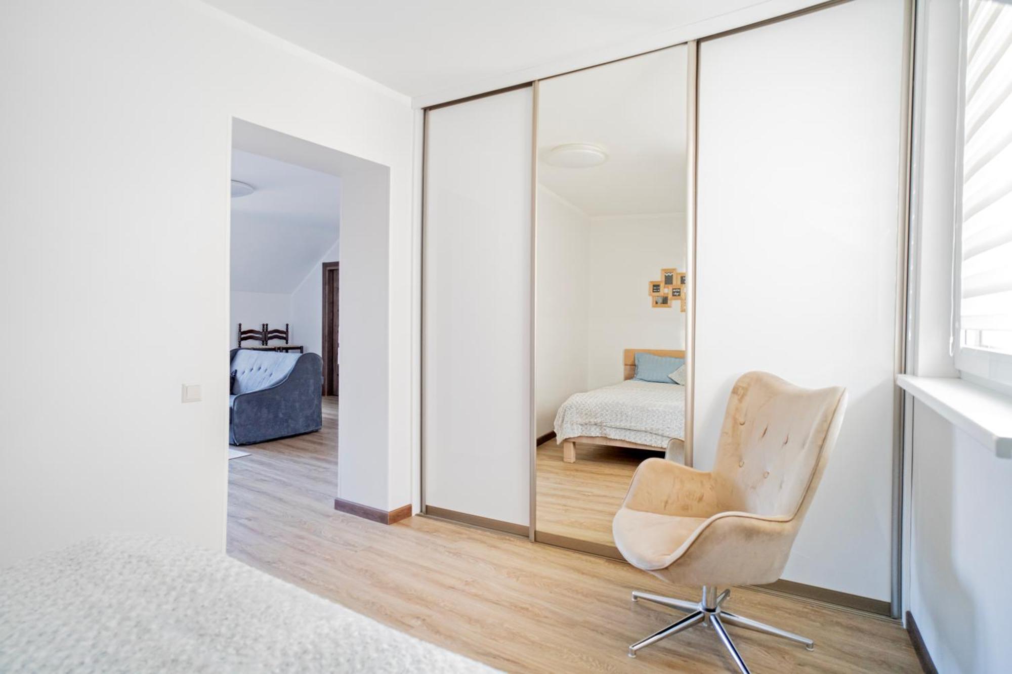 Kaunas Castle Apartments - 2 Bedroom Flat Bagian luar foto