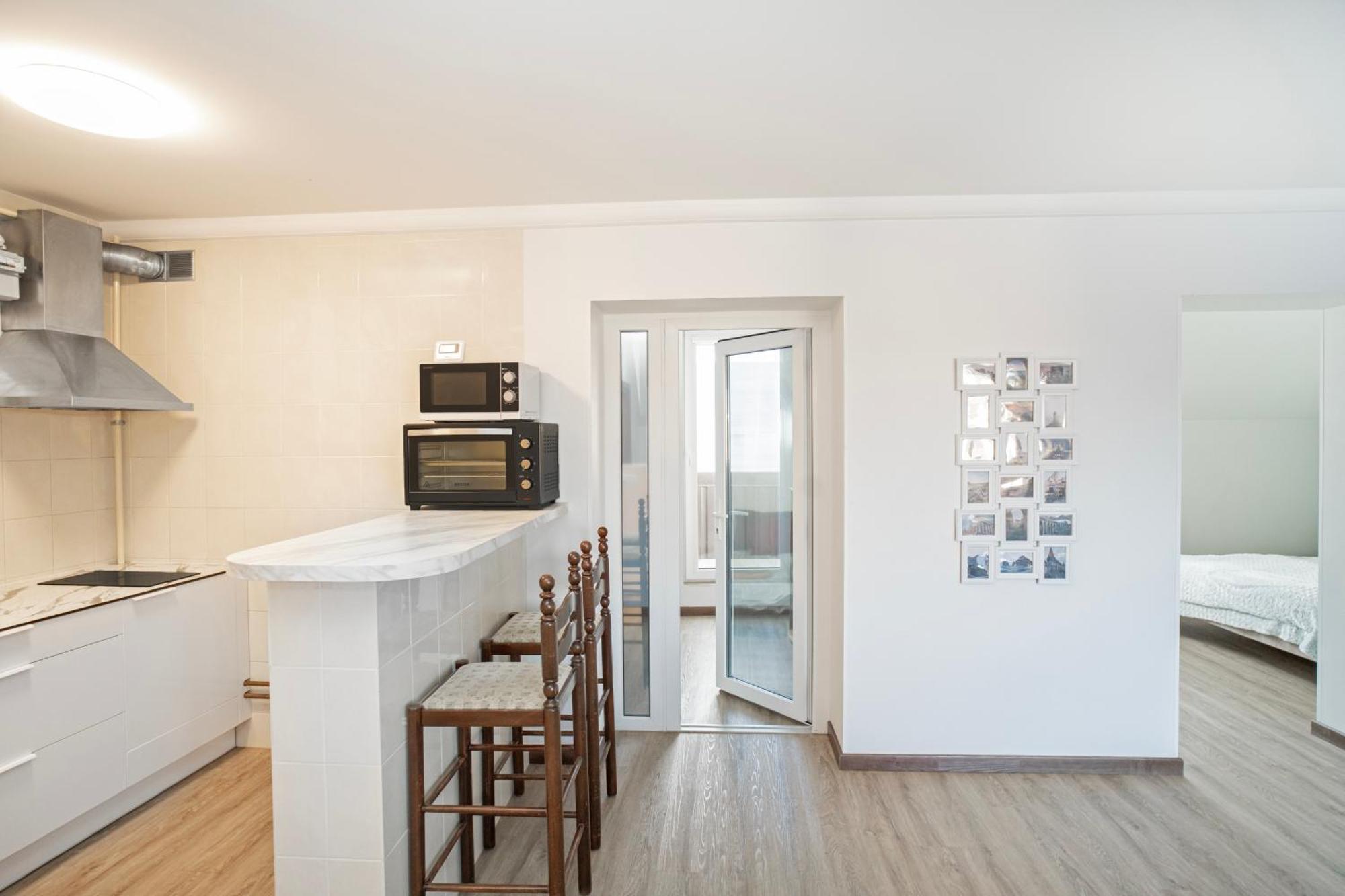 Kaunas Castle Apartments - 2 Bedroom Flat Bagian luar foto
